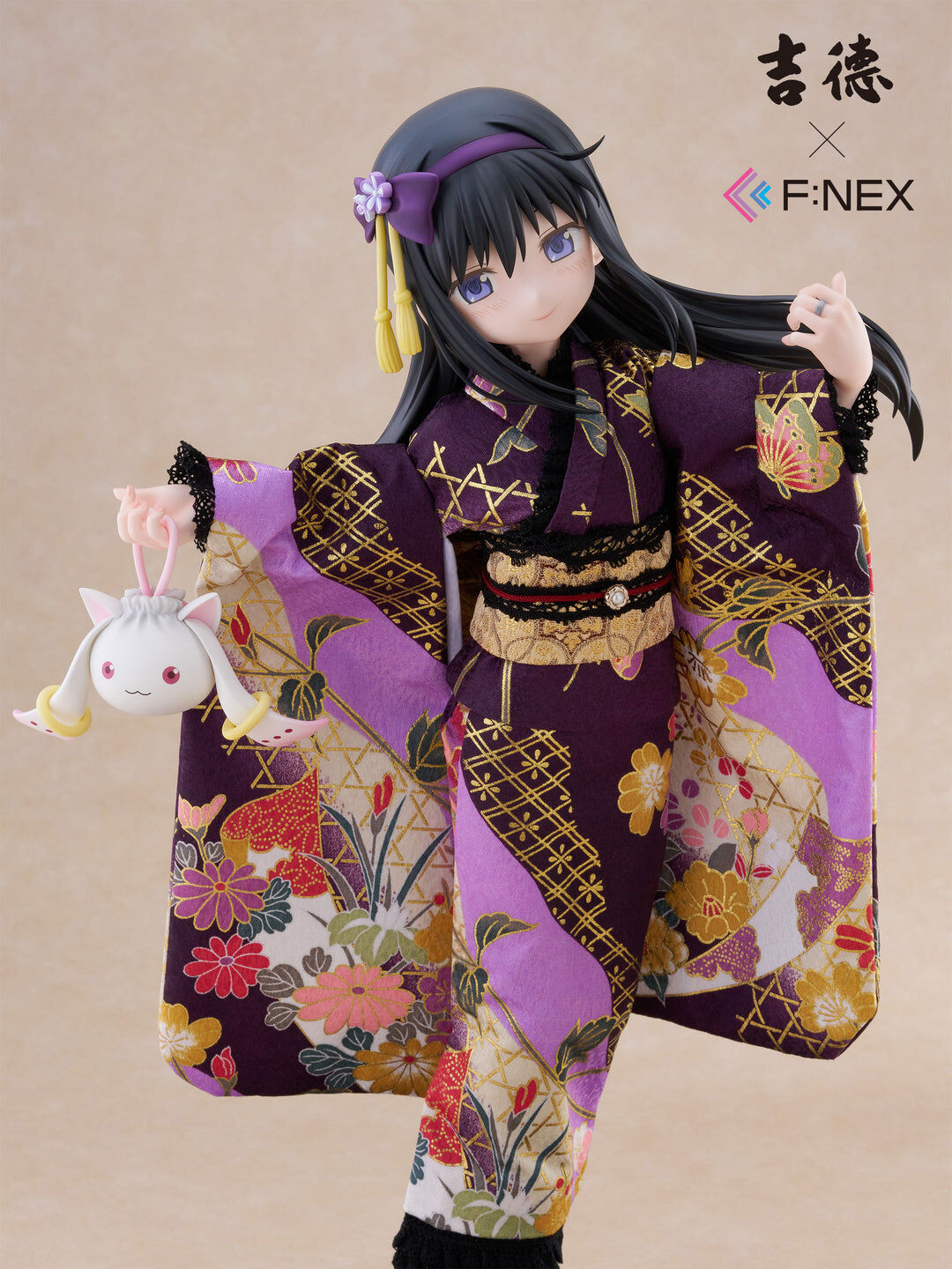 Akemi Homura Nihon Ningyou