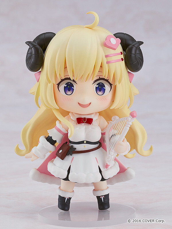 Nendoroid Hololive Tsunomaki Watame
