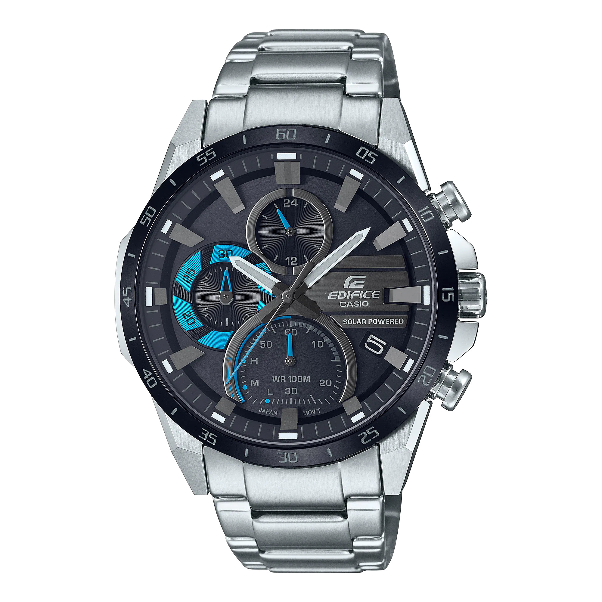นาฬิกาผู้ชาย Casio EDIFICE รุ่น EQS-940DB-1BV คาสิโอ