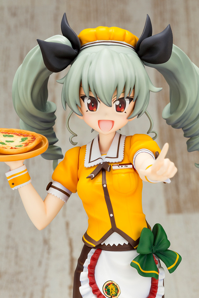 Anchovy Coco's Uniform ver.