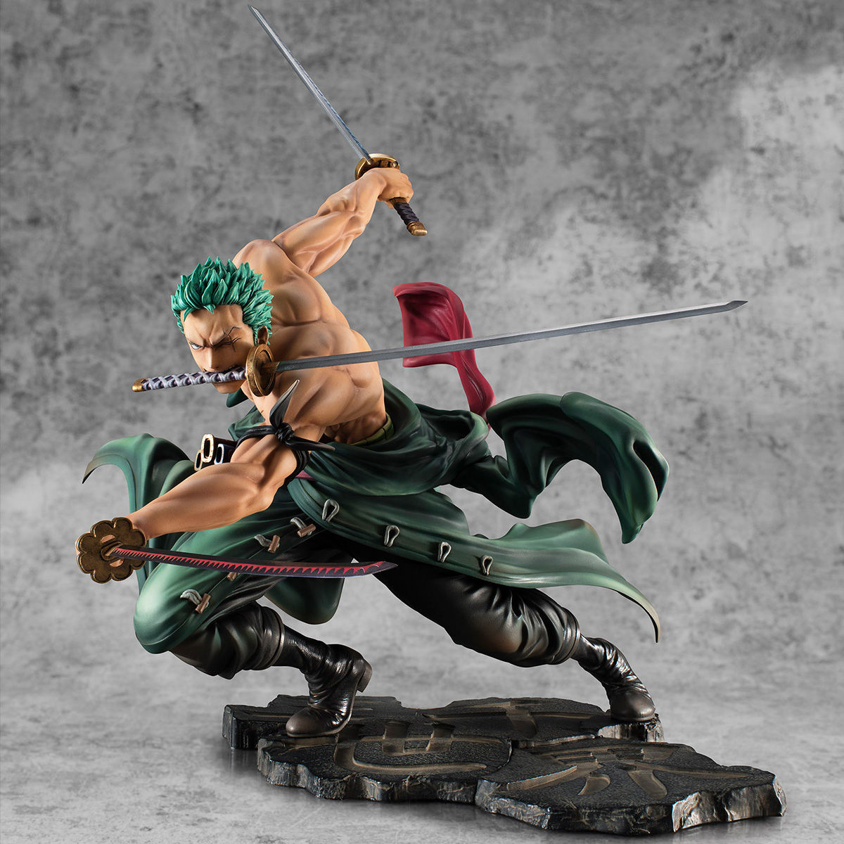 Roronoa Zoro P.O.P SA-MAXIMUM" ver. 3000 World!!!