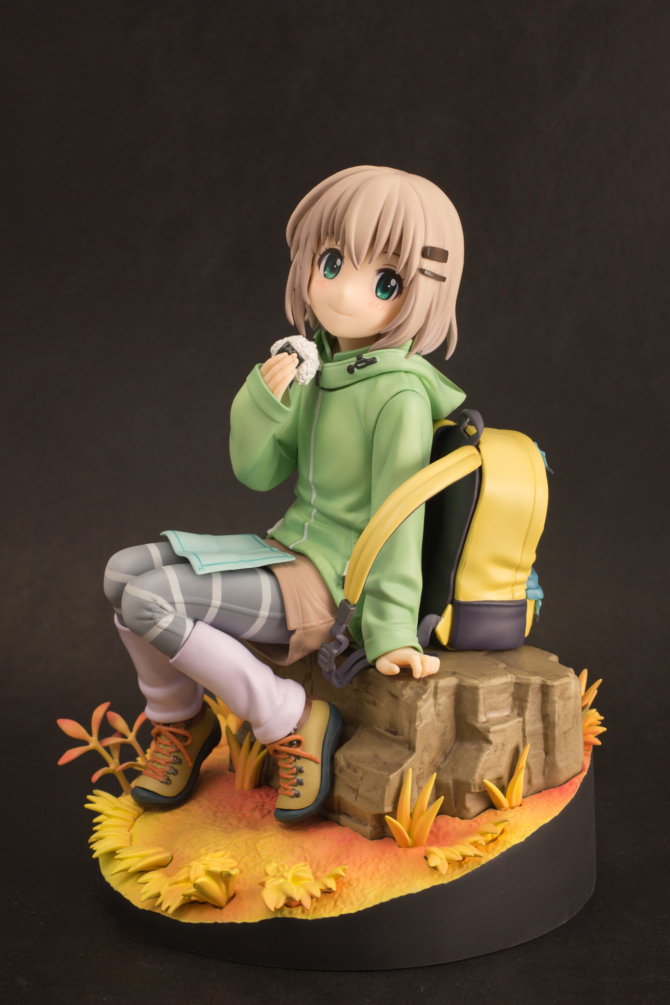 Yukimura Aoi Autumn Hike