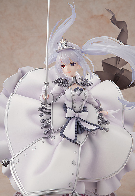 White Queen KD Colle