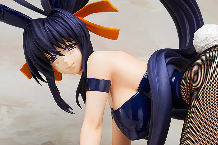 Himejima Akeno - 1/4 - Bunny ver. (FREEing)