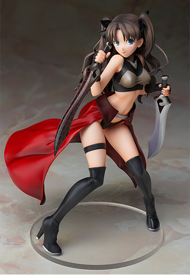 Tohsaka Rin Archer Costume ver.