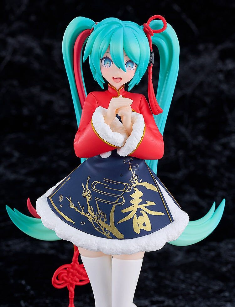 POP UP PARADE Hatsune Miku Sourxuan Chinese New Year Ver.