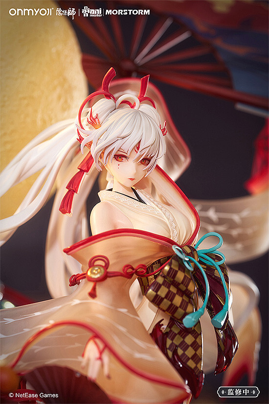 Onmyoji - Shiranui Li Huo Jin Wu Ver.