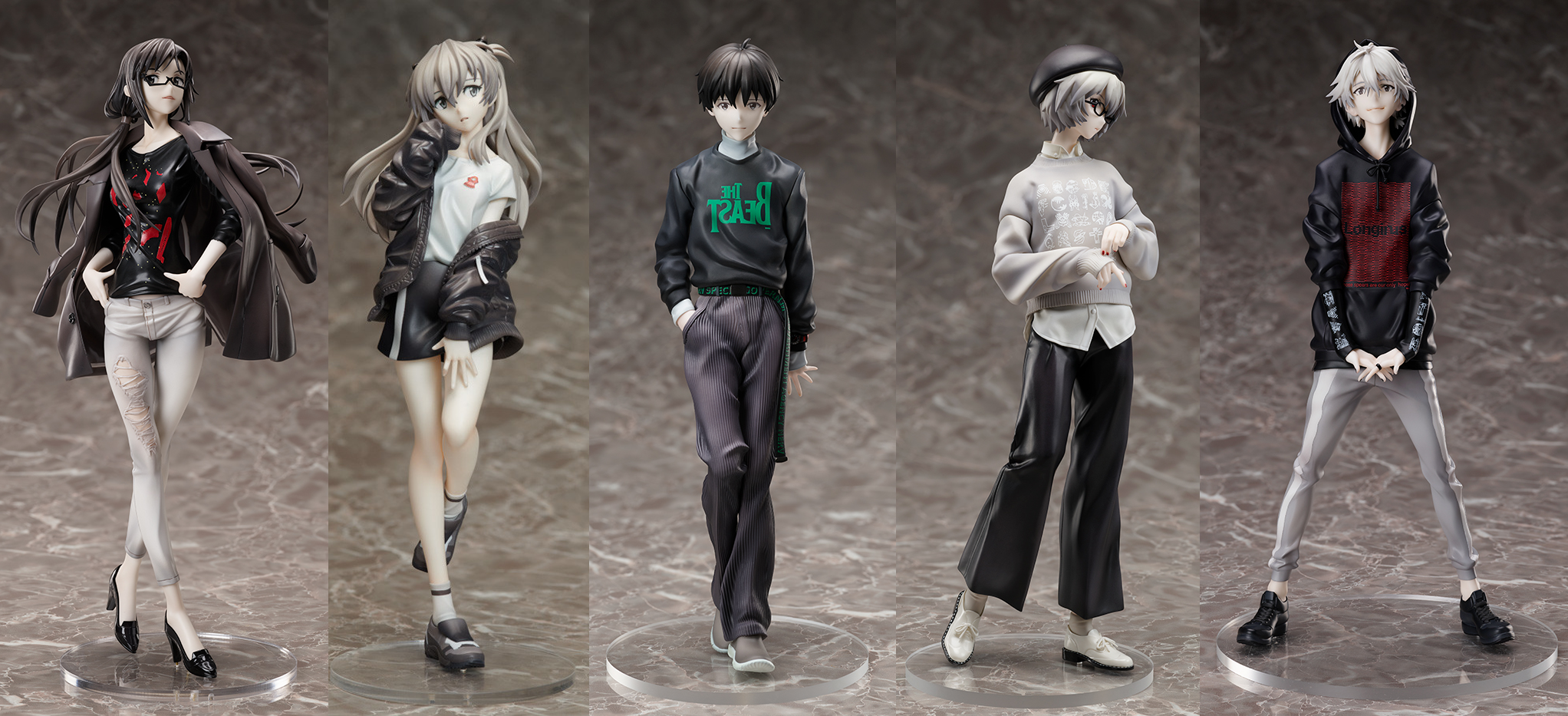 Ikari Shinji Ver. Radio Eva Limited Original Color