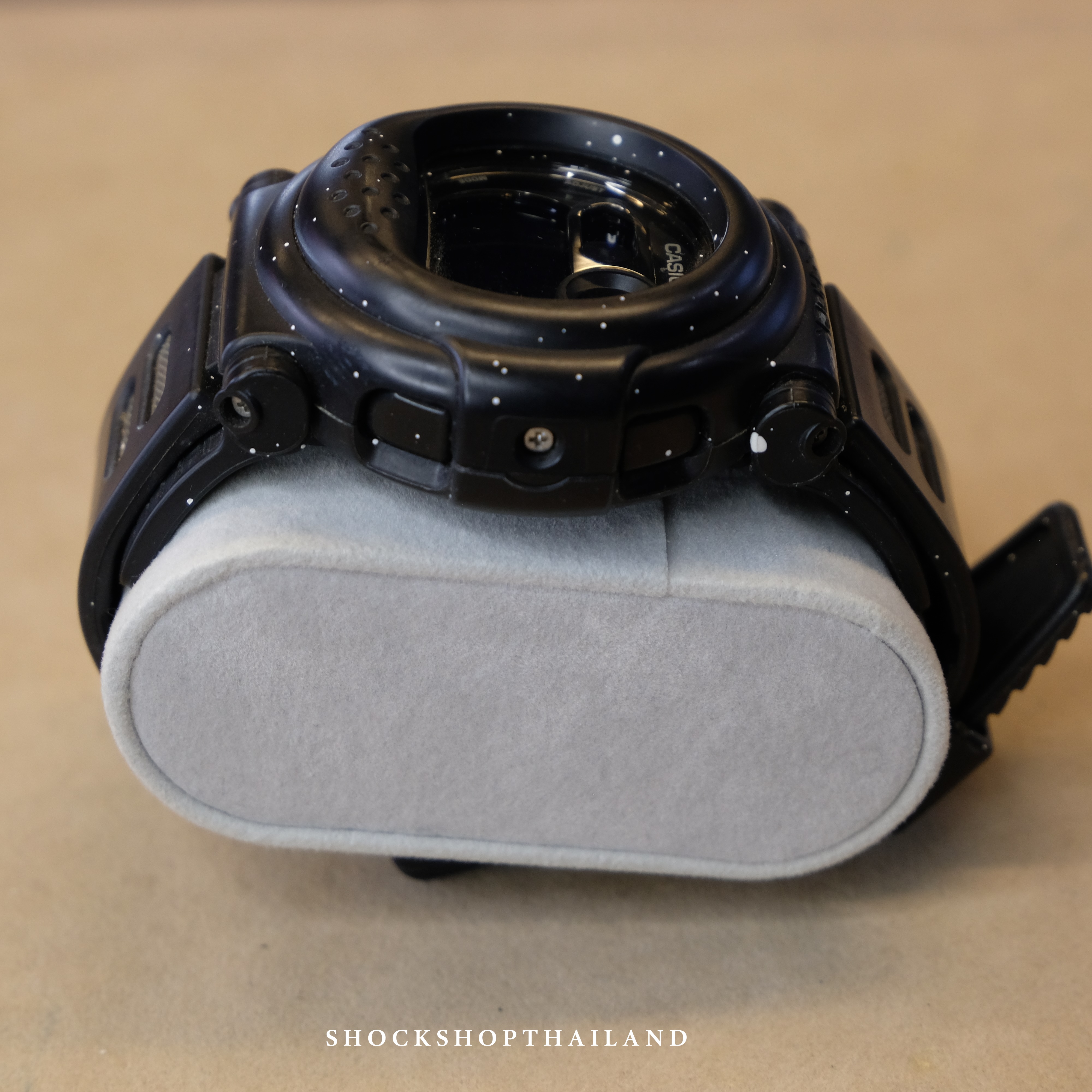 Casio G-Shock นาฬิกาผู้ชาย มือสอง ของแท้ รุ่น G-001BB-1 จีช็อค