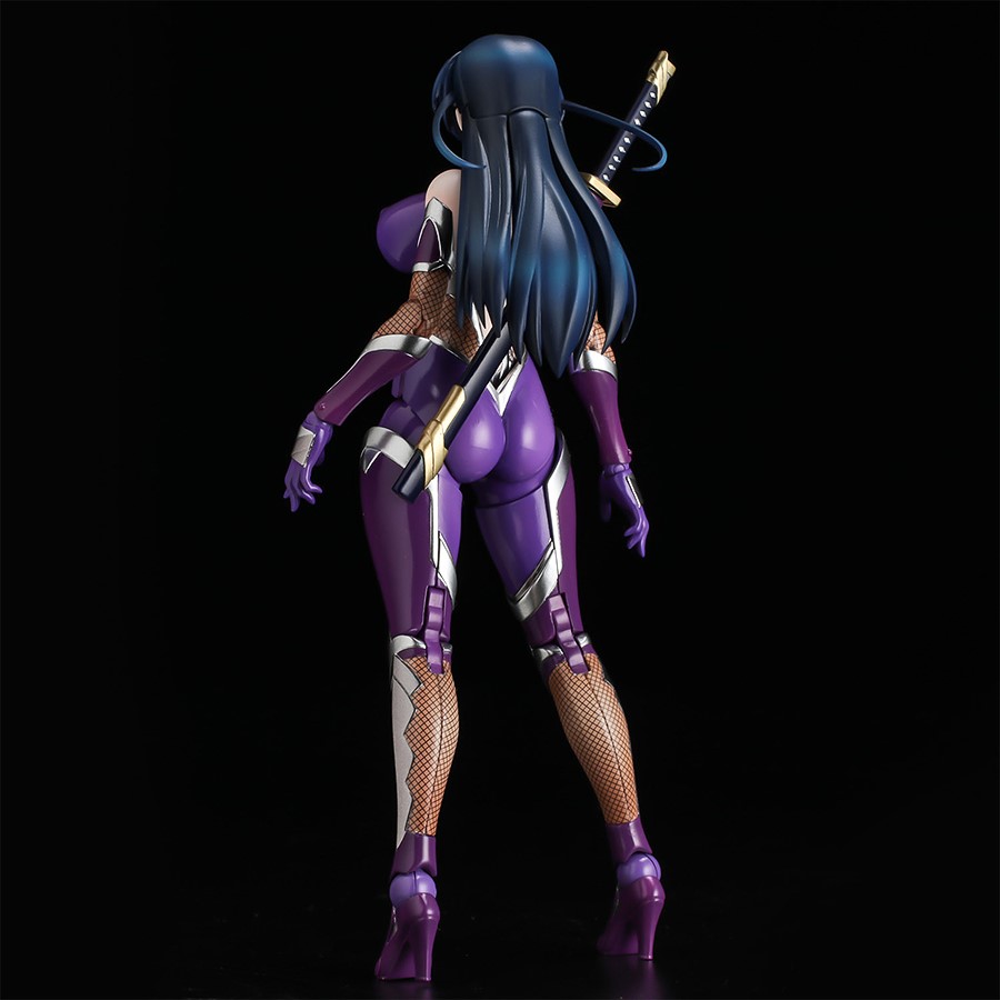SECOND AXE❤HENTAI ACTION Asagi Igawa Figure