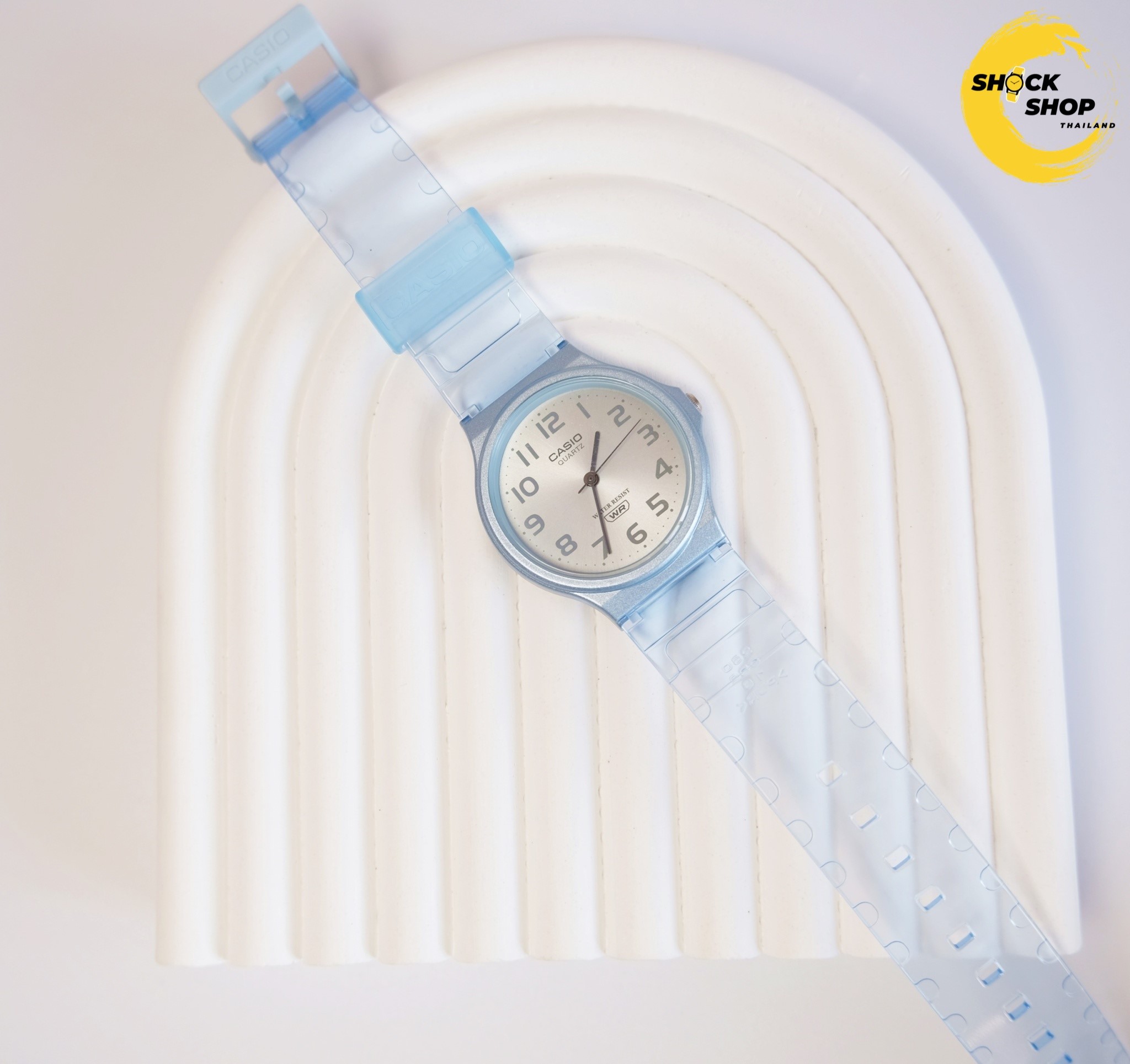 นาฬิกาผู้หญิง Casio รุ่น MQ-24S-2B คาสิโอ