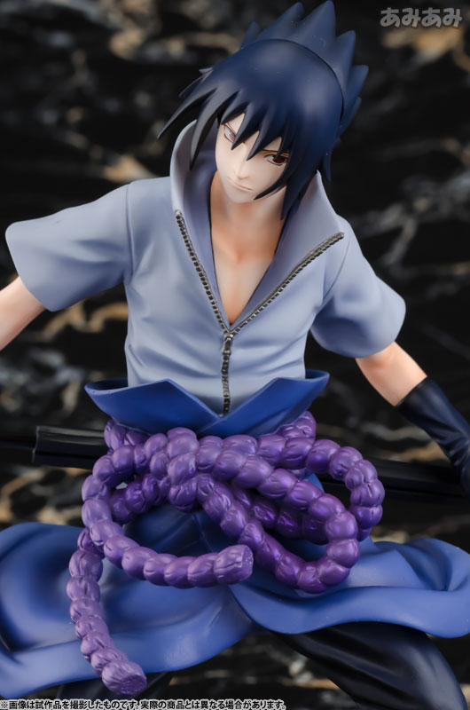 Uchiha Sasuke - G.E.M.