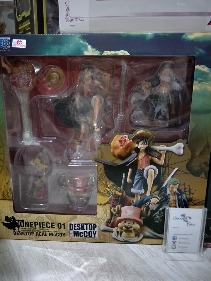 Desktop Real McCoy One Piece 01