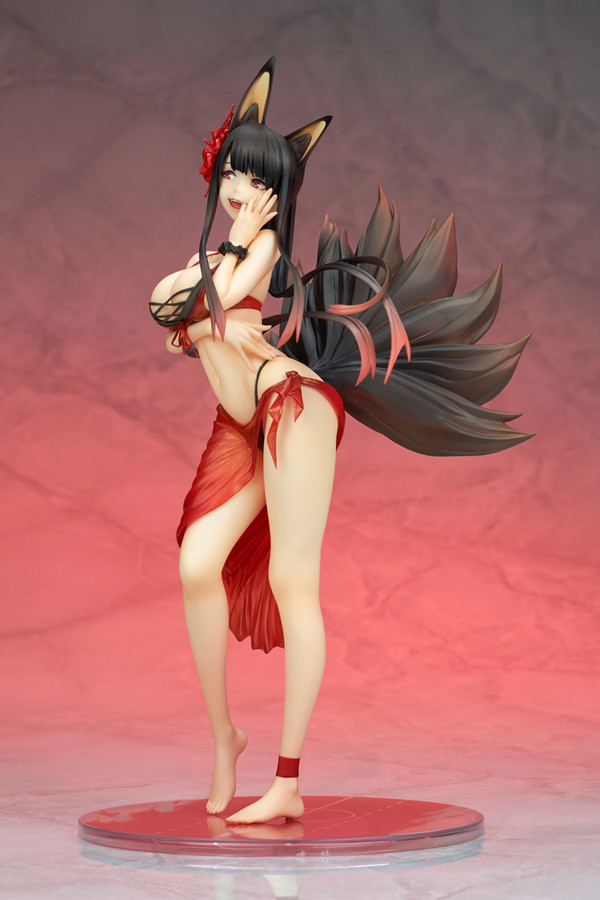 Akagi Rakuen no Higanbana
