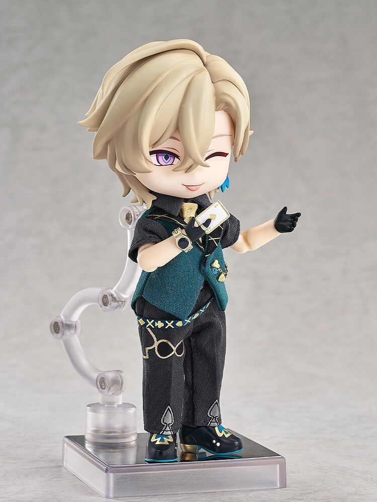Nendoroid Doll Aventurine Star Rail Live Ver.