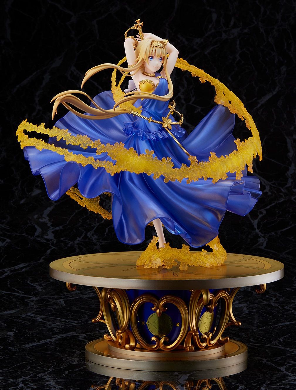 Alice Zuberg Crystal Dress Ver.