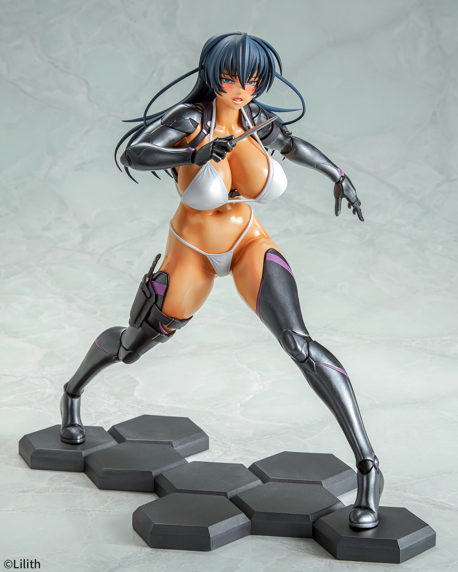 Taimanin RPG - Clone Asagi Suntan Ver.