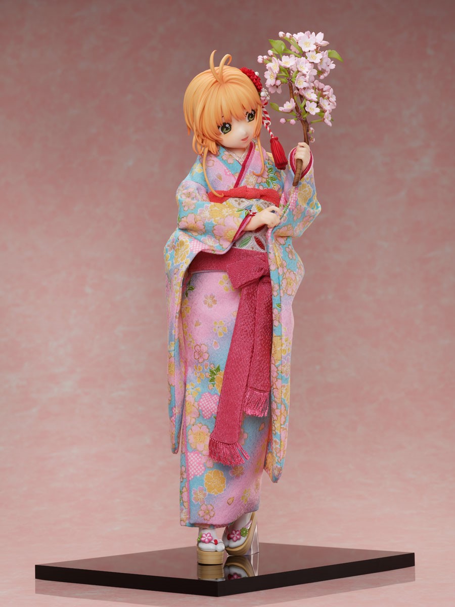 Sakura Kinomoto Japanese Doll