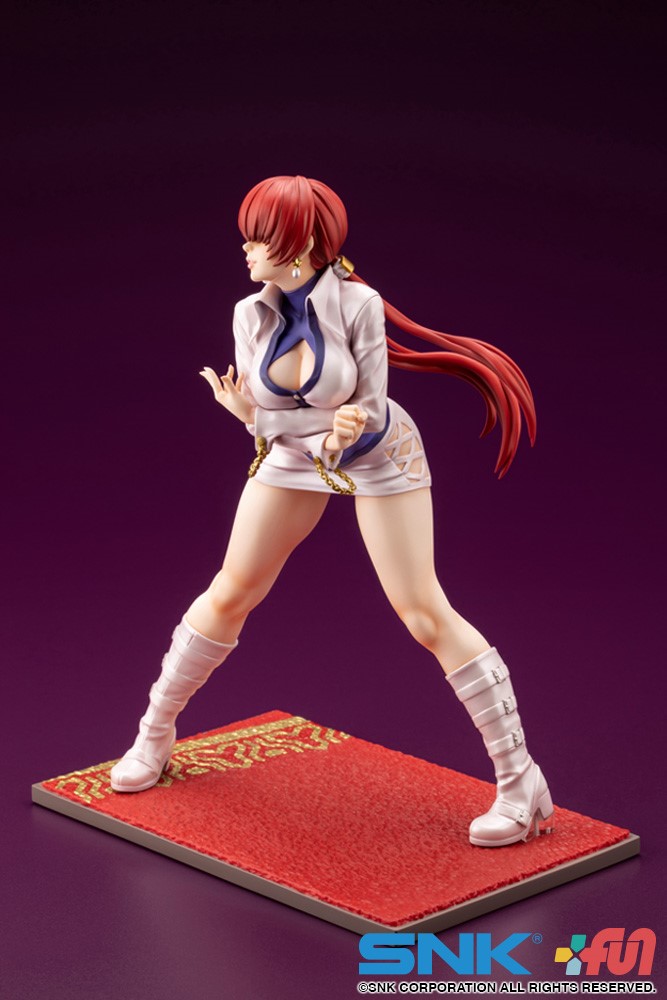Shermie Bishoujo Statue