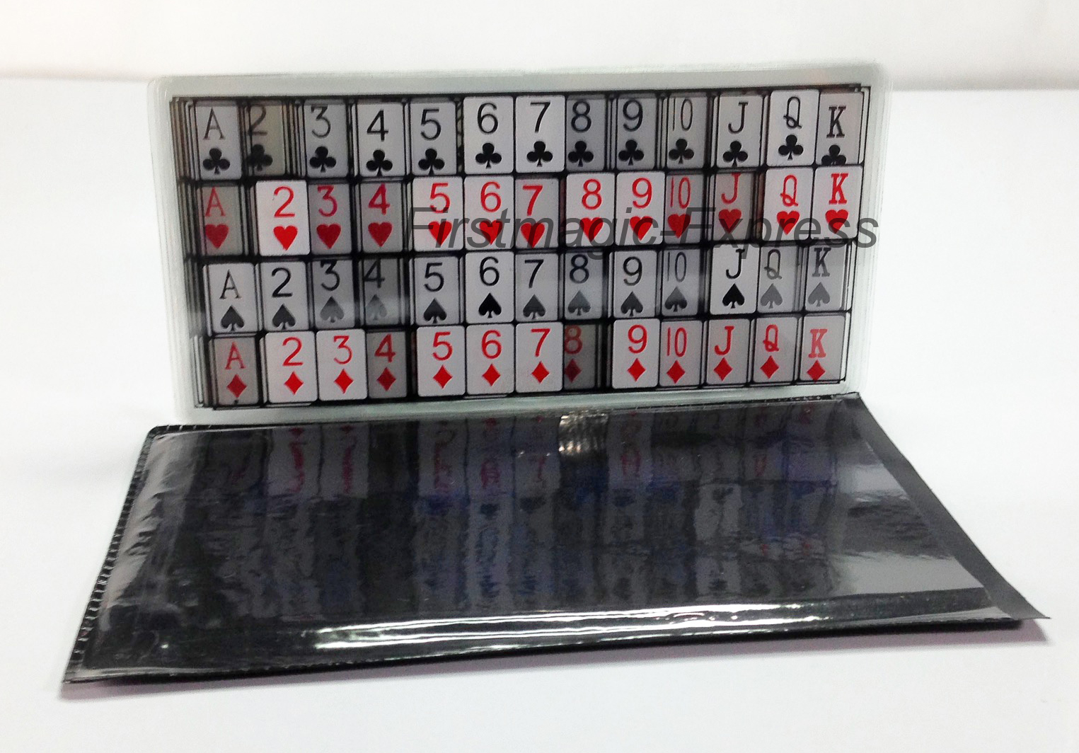 ไพ่ทายใจ(แบบแผ่นรวม)