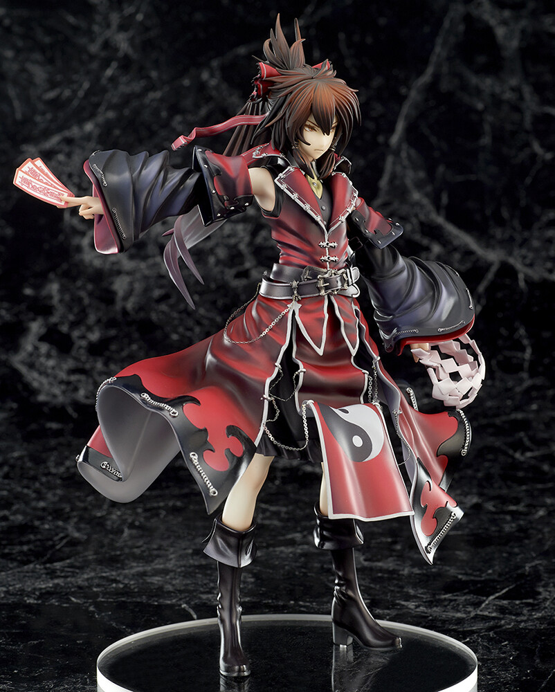 Hakurei Reimu Koumajou Densetsu Edition