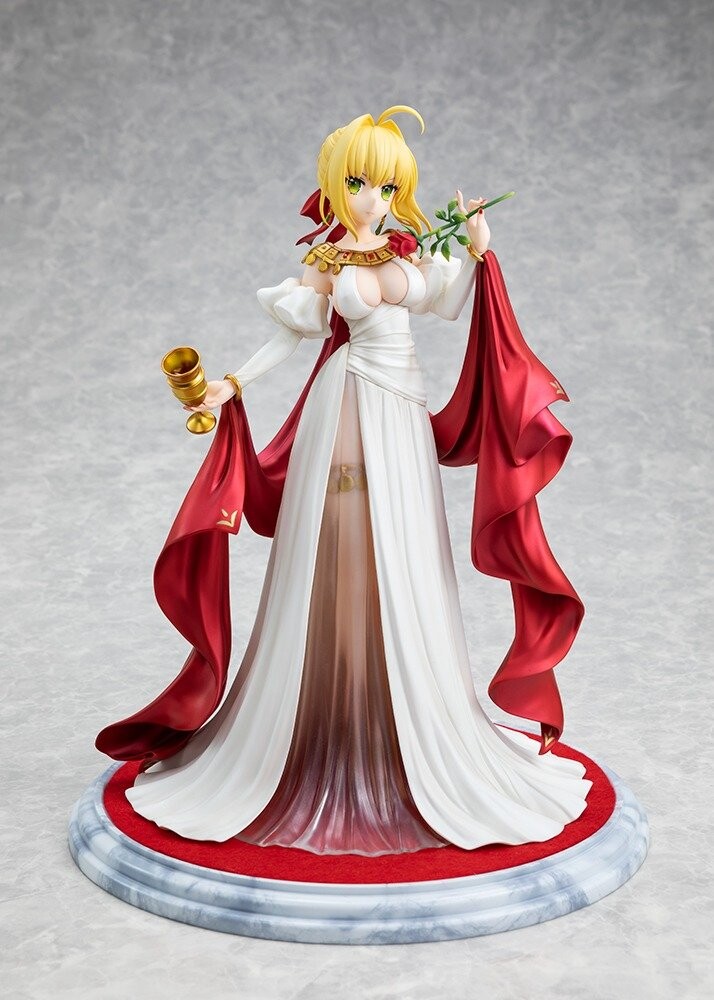 Saber/Nero Claudius Venus's Silk Ver.