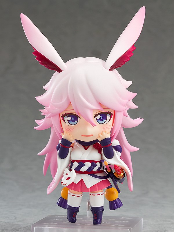 Sakura Yae: Heretic Miko Ver.
