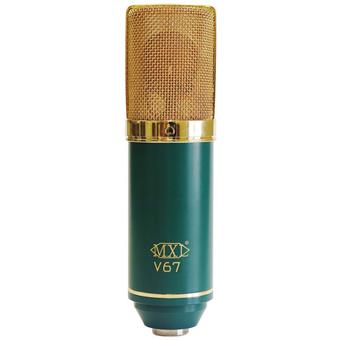 MXL V67G Large Capsule Condenser Microphone