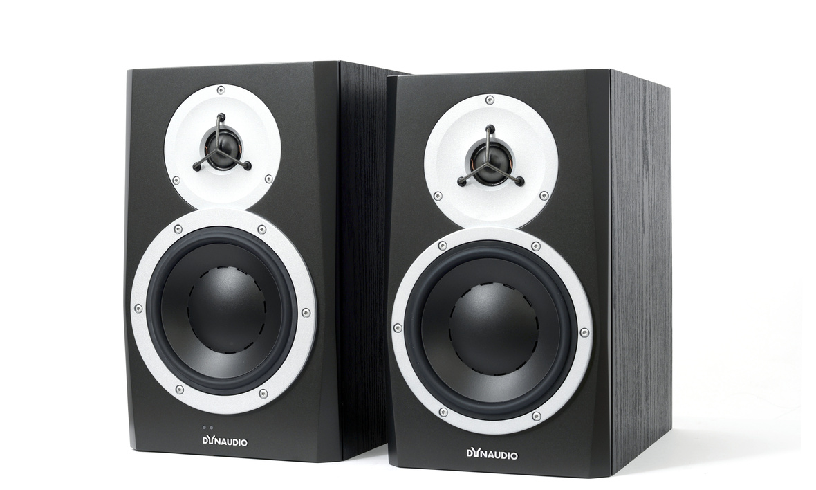 Dynaudio BM5 mkIII