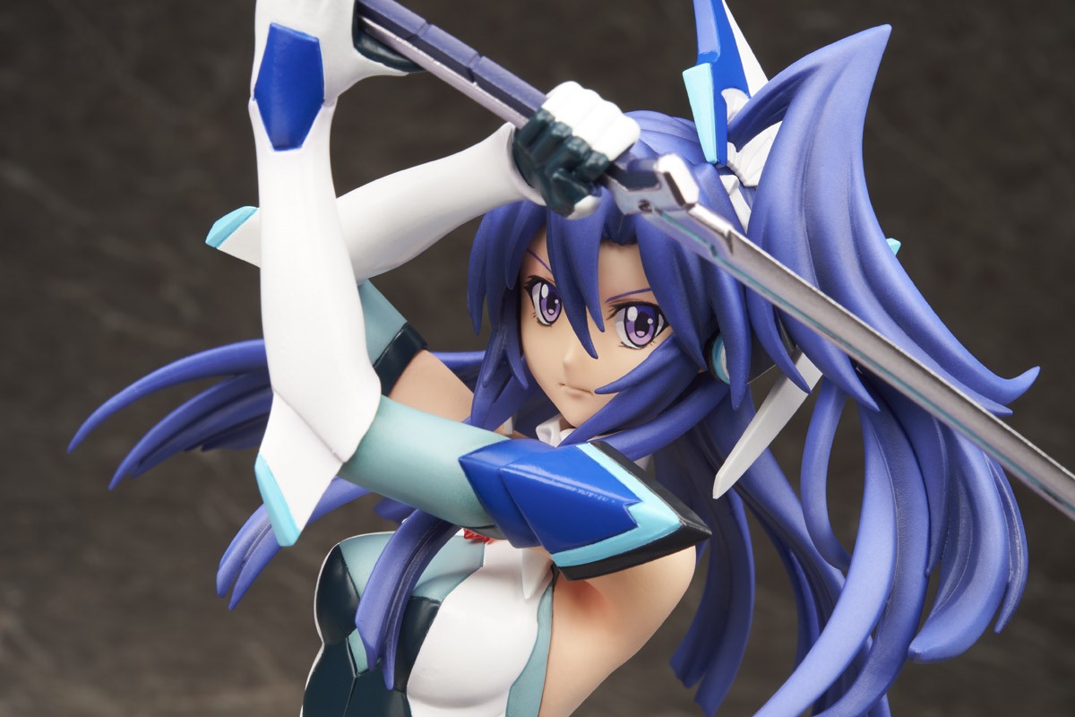 Tsubasa Kazanari Ame no Habakiri Ver.