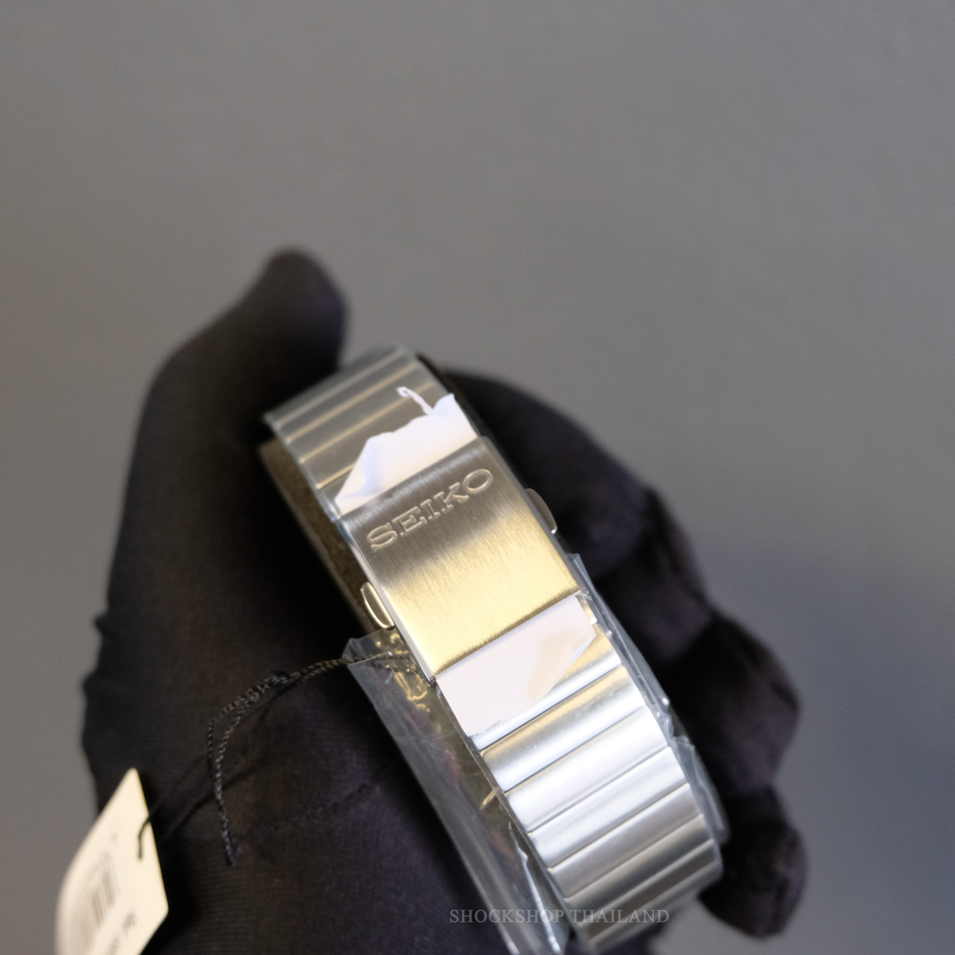 นาฬิกาผู้ชาย SEIKO 5 Sports ‘Ash Blue’ 1968 Limited Edition รุ่น SRPL05K ไซโก