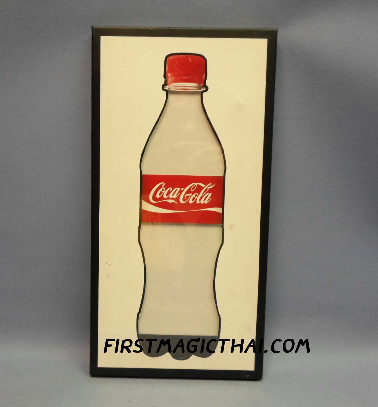 แผ่นป้ายโค้ก / animated coke picture