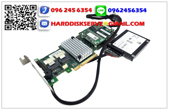 44W3393, IBM ServeRAID, M5200 Series, 1GB Flash ,RAID 5 Upgrade, 47C8656, Super Capacitor, 00JY023, Pack Battery Kit Battery Kit