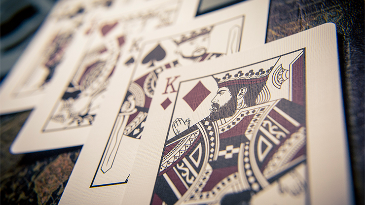 Mandalas Playing Cards