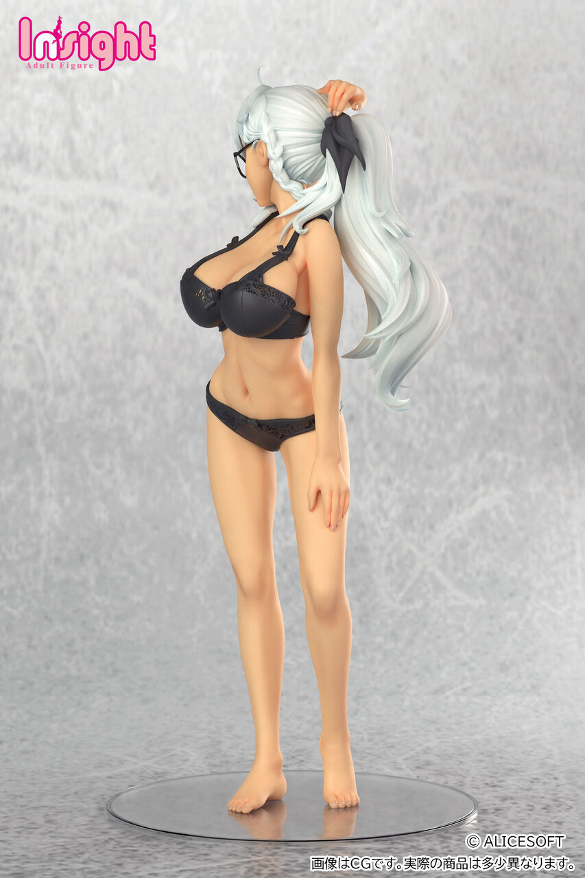 Charlotte Bronte Underwear Ver.