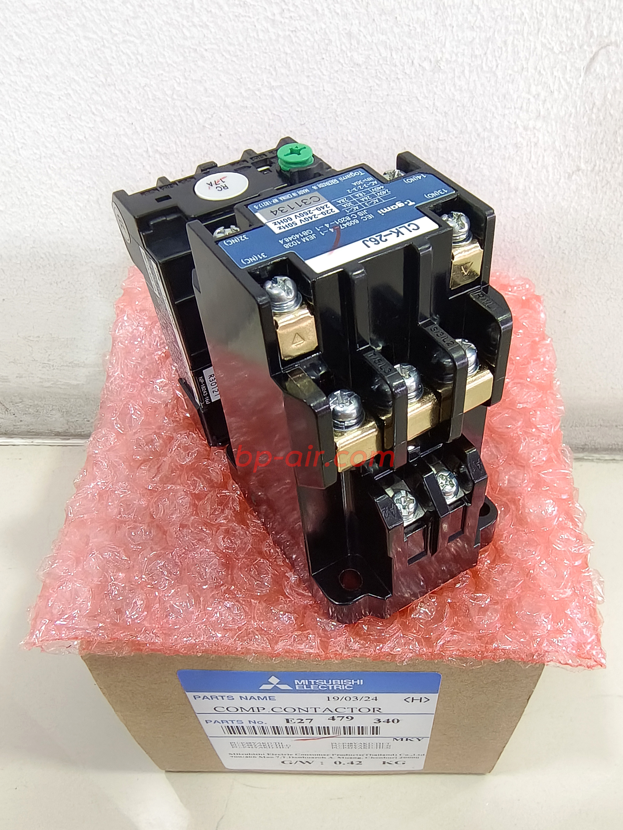 แมกเนติก CLK-26J