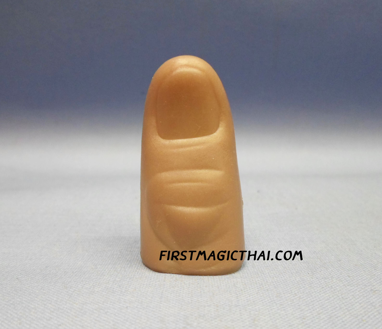 นิ้วปลอม No.11 2.3cm / ThumbTip Dark No.11