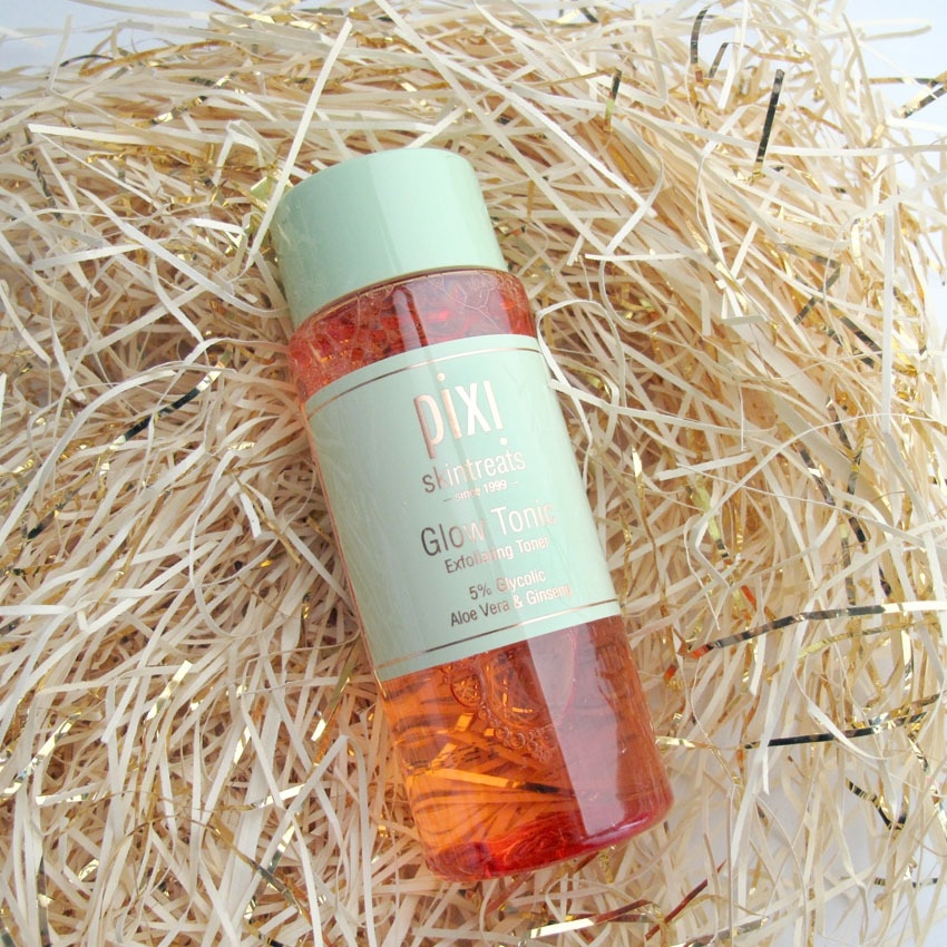 Pixi Glow Tonic Exfoliating Toner 100ml.