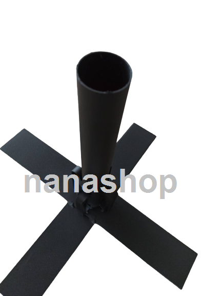 ขาตั้งแม่ค้าแดง/ขาตั้งแม่ค้าสีดำ