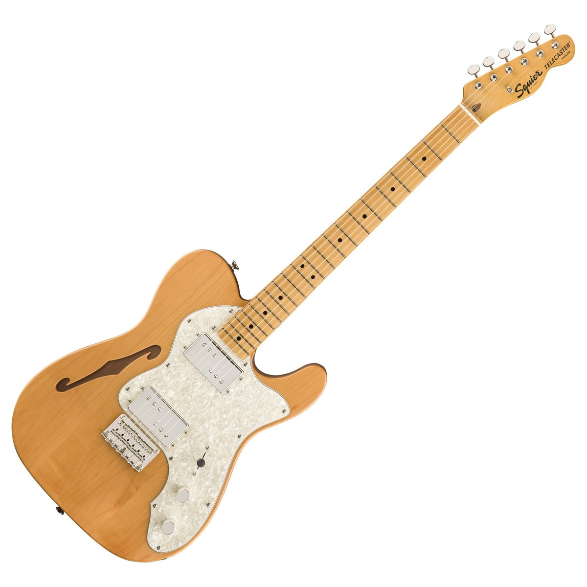 กีตาร์ไฟฟ้า Squier Classic Vibe ’70s Telecaster Thinline