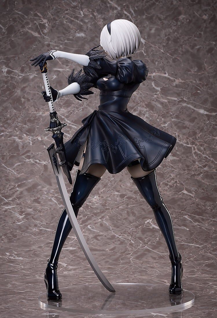 YoRHa No. 2 Type B B-style