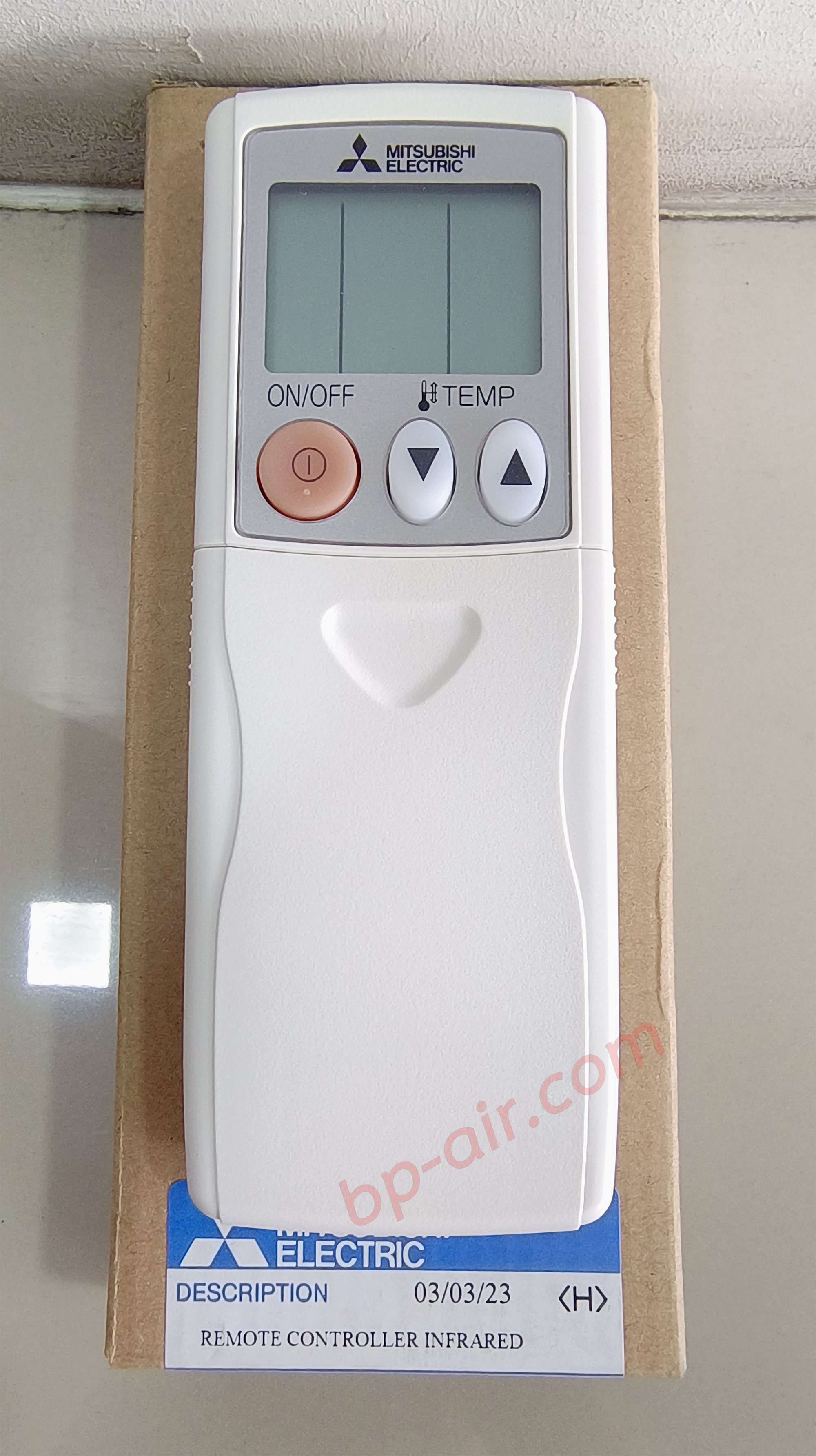 รีโมทตัวยิงแอร์ 4 ทิศทาง