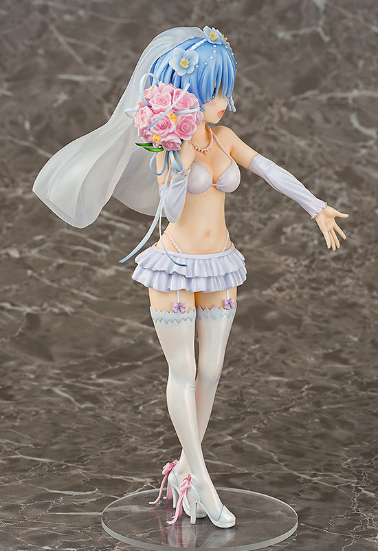 Rem Wedding Ver. (Re-run)