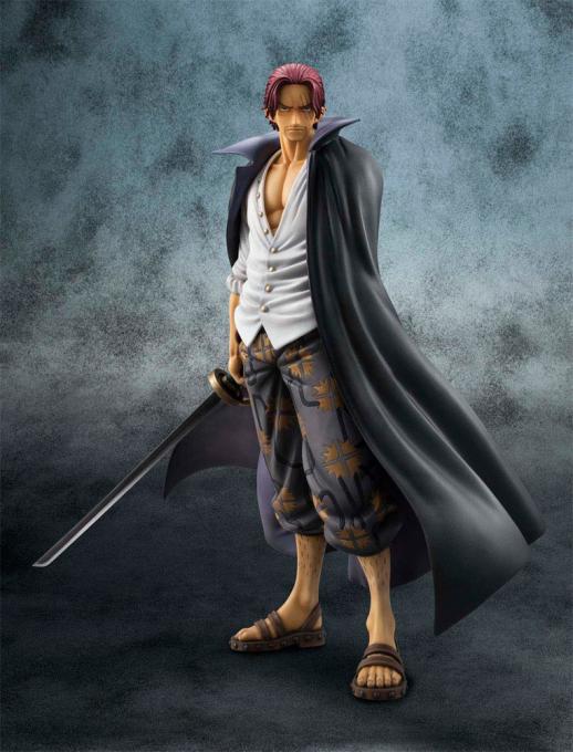 P.O.P Neo-DX Shanks 1/8 Megahouse