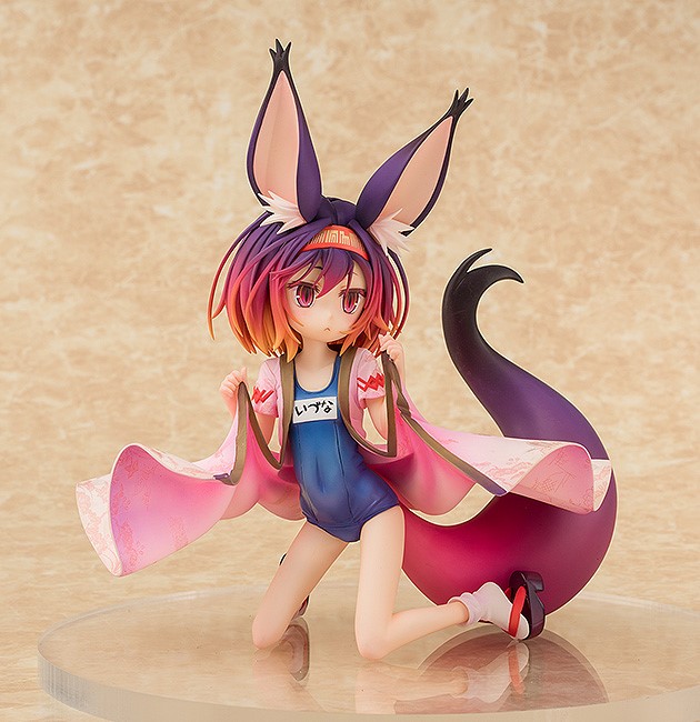 Hatsuse Izuna: Swimsuit style