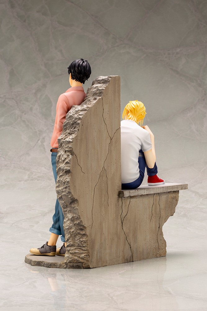ARTFX J Ash & Eiji