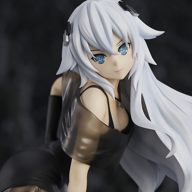 Black Heart Dress Ver.