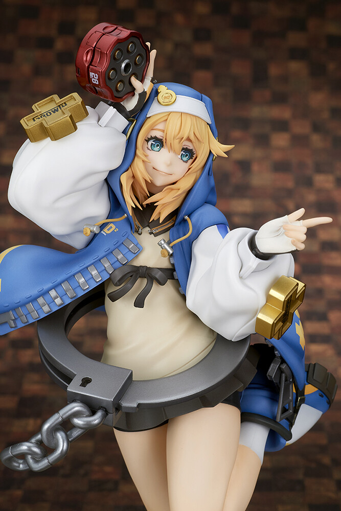 Guilty Gear Strive - Bridget