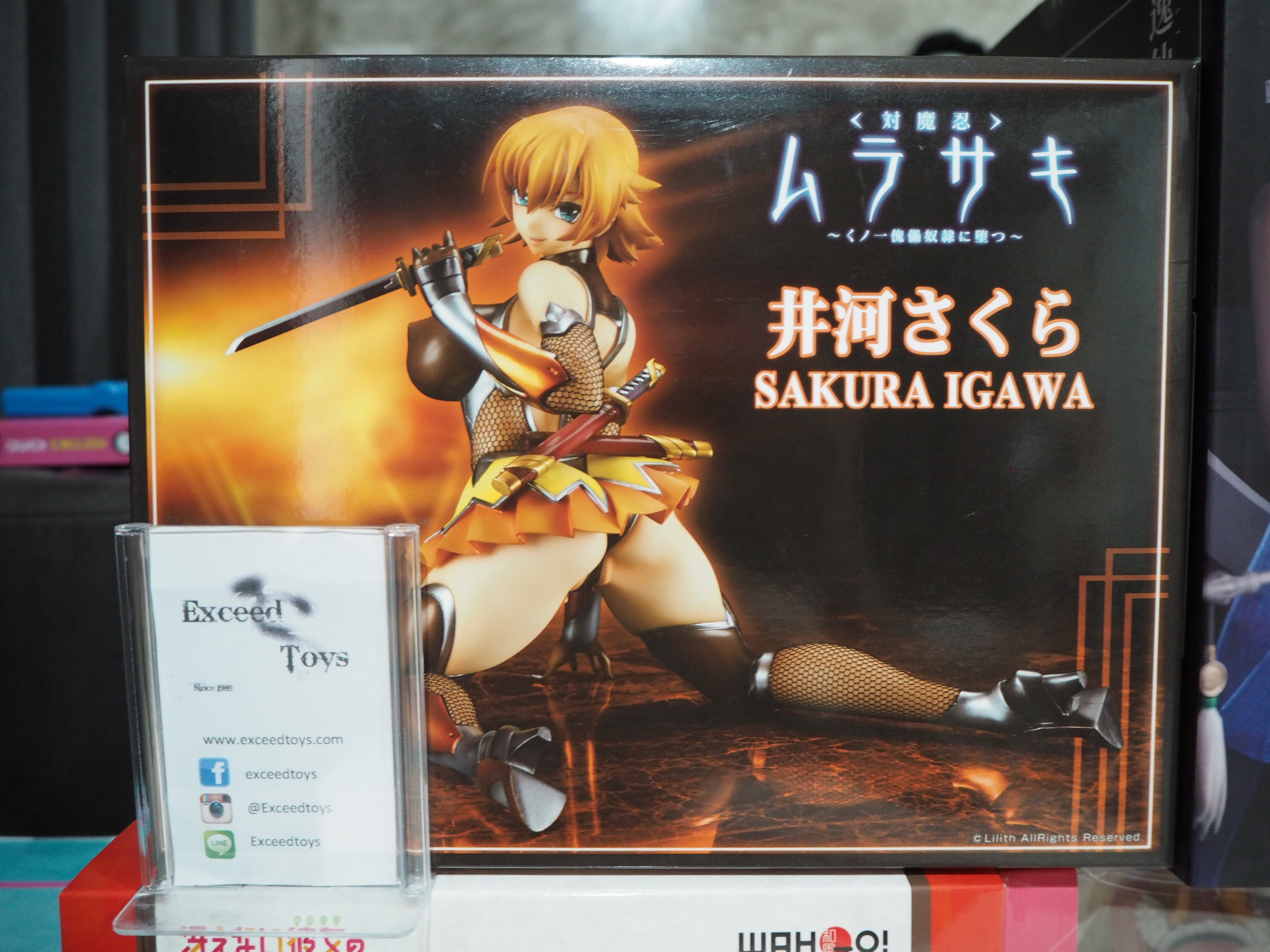Igawa Sakura - 1/7 (Embrace Japan)