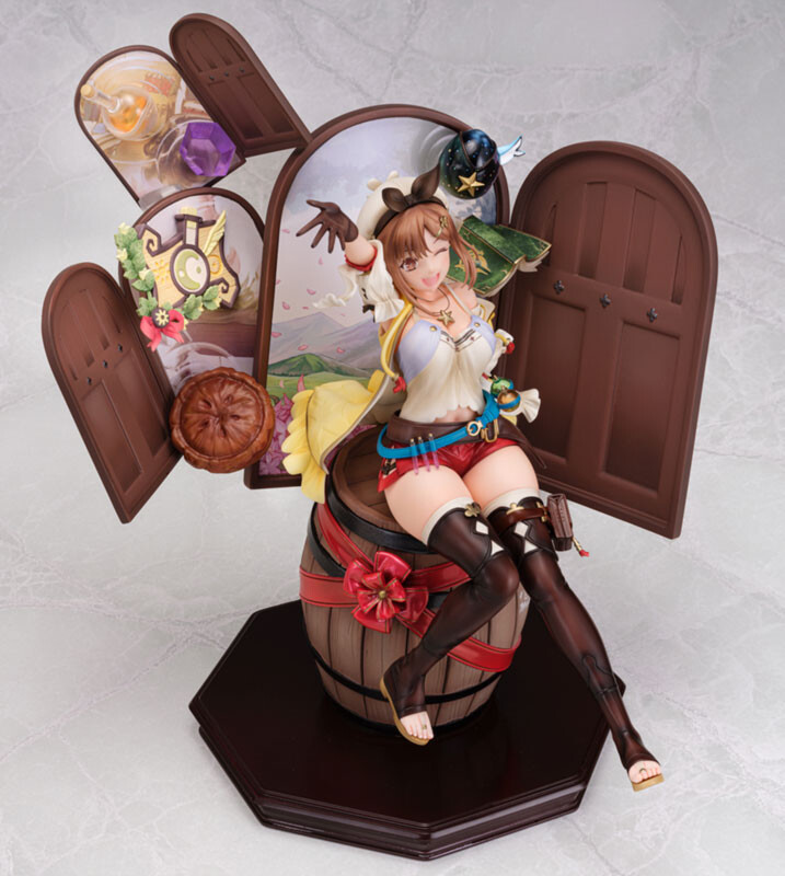 Reisalin Stout Atelier Series 25th Anniversary Ver. DX Edition